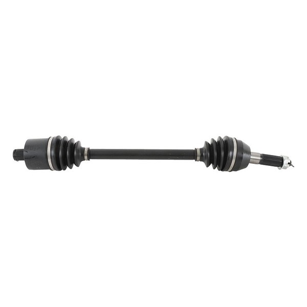 All Balls All Balls Racing 8-Ball Extreme Duty Axle AB8-PO-8-397 AB8-PO-8-397